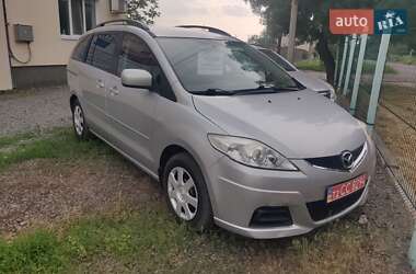 Минивэн Mazda 5 2008 в Гайвороне
