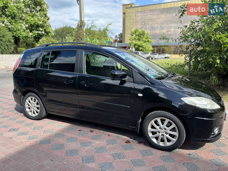 Минивэн Mazda 5 2008 в Могилев-Подольске