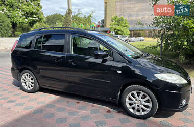 Минивэн Mazda 5 2008 в 