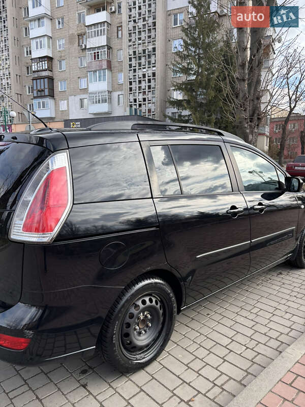 Минивэн Mazda 5 2008 в Могилев-Подольске
