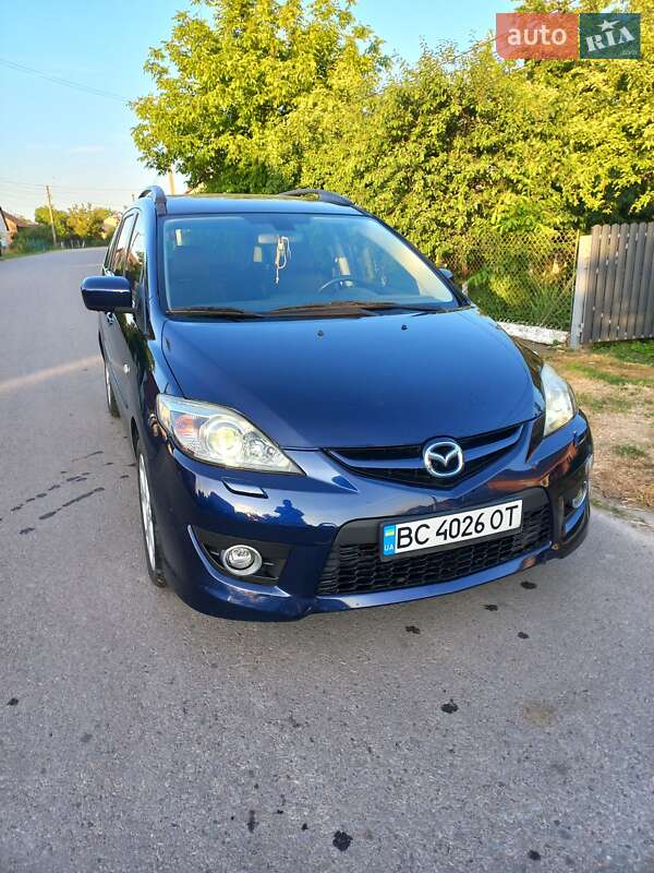 Mazda 5 2008