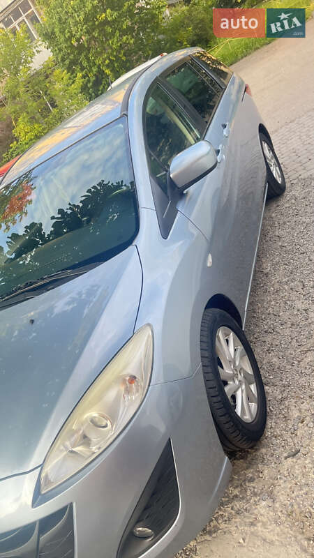 Mazda 5 2010 Mazda 5 2010