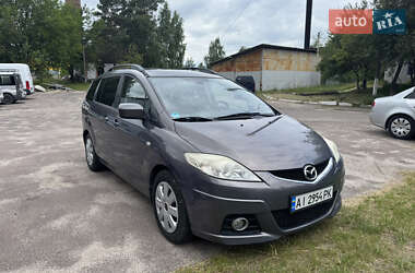 Минивэн Mazda 5 2008 в Сарнах