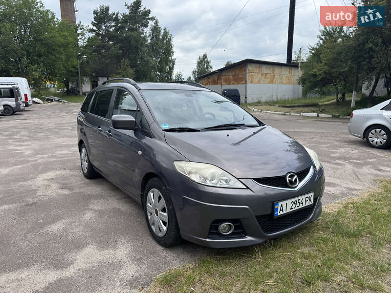 Mazda 5 2008
