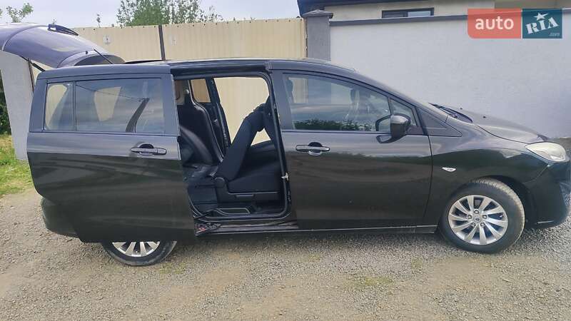 Мінівен Mazda 5 2012 в Ужгороді фото 13 Мінівен Mazda 5 2012 в Ужгороді