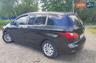 Мінівен Mazda 5 2012 в Ужгороді