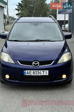 Минивэн Mazda 5 2005 в 