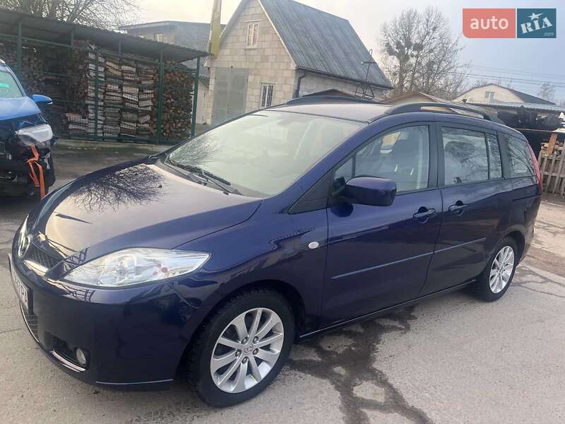 Mazda 5 2006 Mazda 5 2006