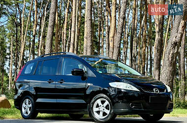 Мінівен Mazda 5 2006 в Житомирі