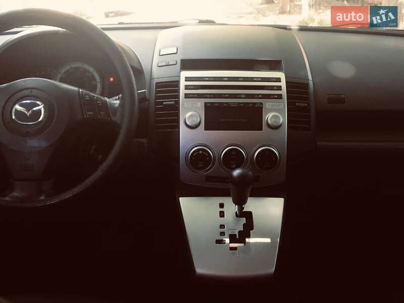 Минивэн Mazda 5 2007 в Белгороде-Днестровском