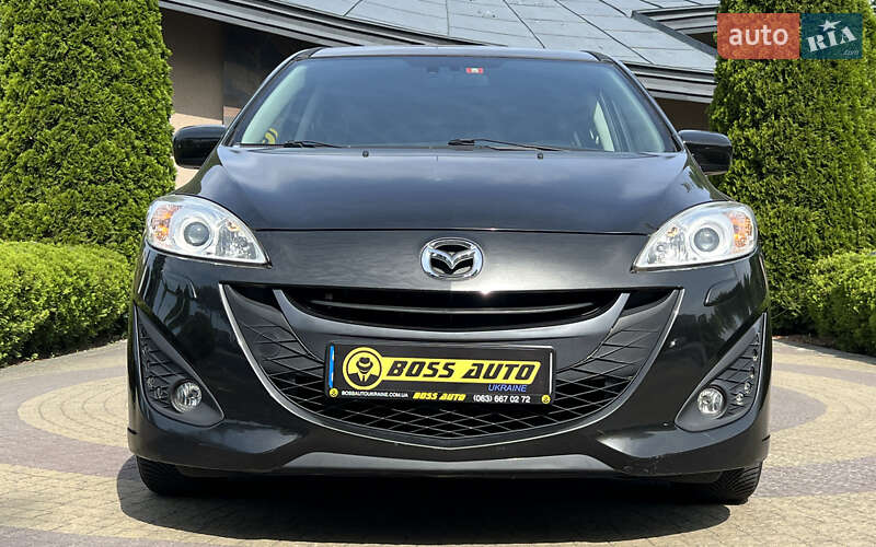 Мінівен Mazda 5 2010 в Львові