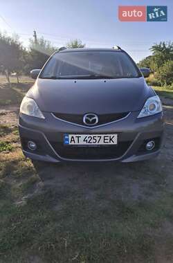 Мінівен Mazda 5 2009 в Івано-Франківську