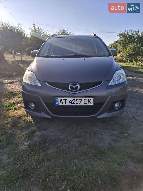 Mazda 5 2009