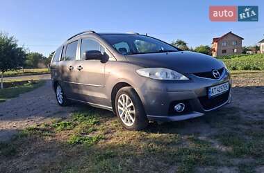 Мінівен Mazda 5 2009 в Івано-Франківську