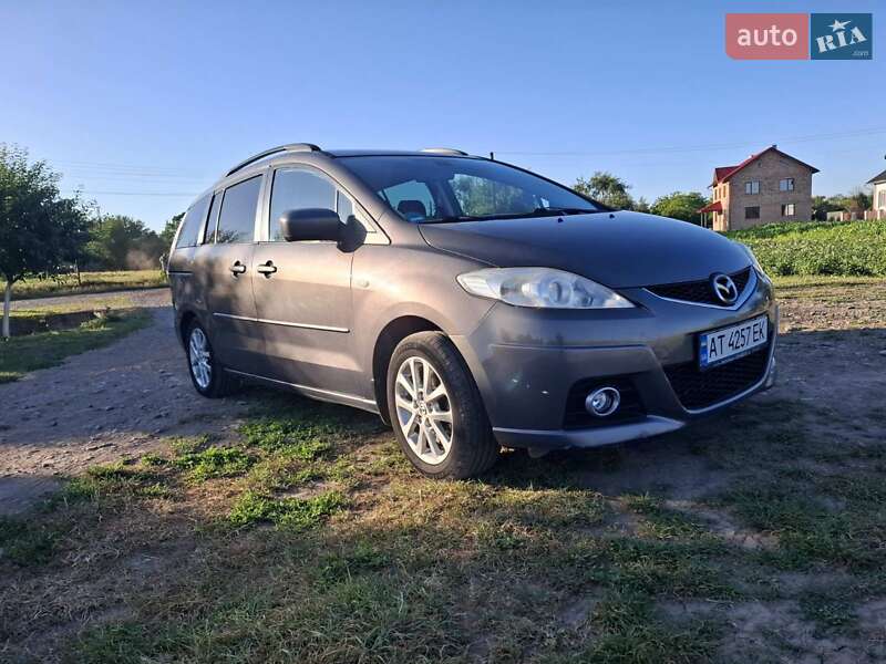Минивэн Mazda 5 2009 в Ивано-Франковске