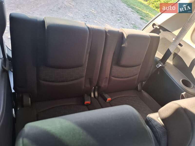 Минивэн Mazda 5 2009 в Ивано-Франковске