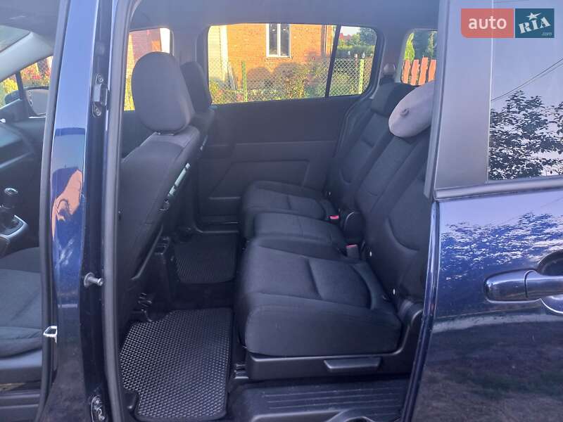 Минивэн Mazda 5 2008 в Львове