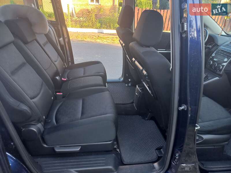 Минивэн Mazda 5 2008 в Львове