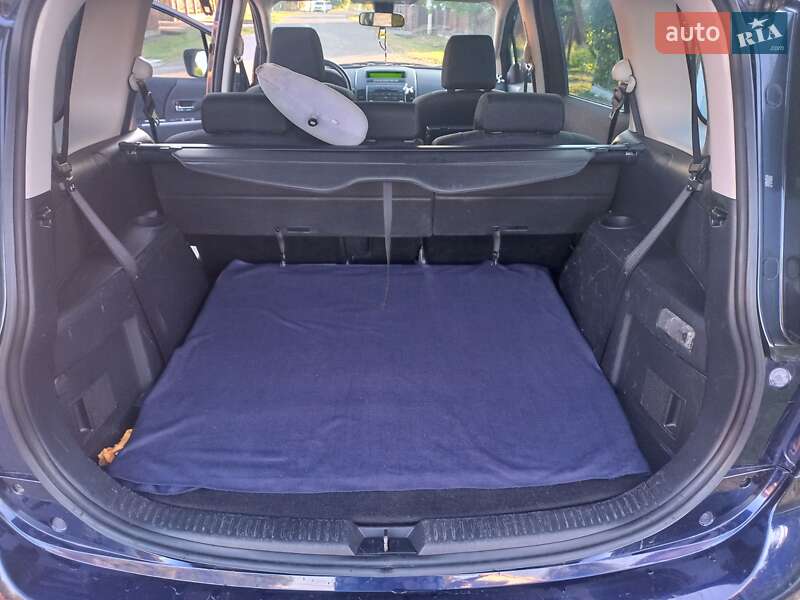 Минивэн Mazda 5 2008 в Львове