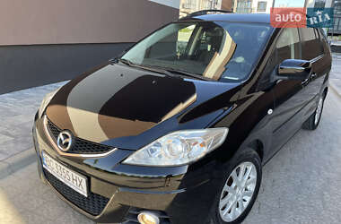 Минивэн Mazda 5 2009 в 