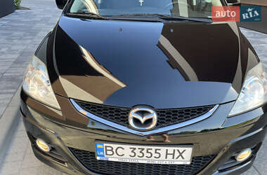 Минивэн Mazda 5 2009 в 
