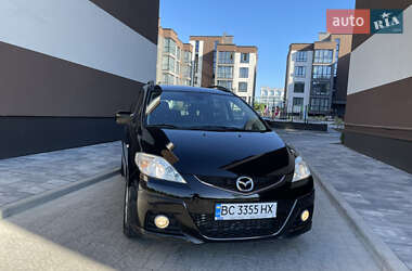 Минивэн Mazda 5 2009 в 