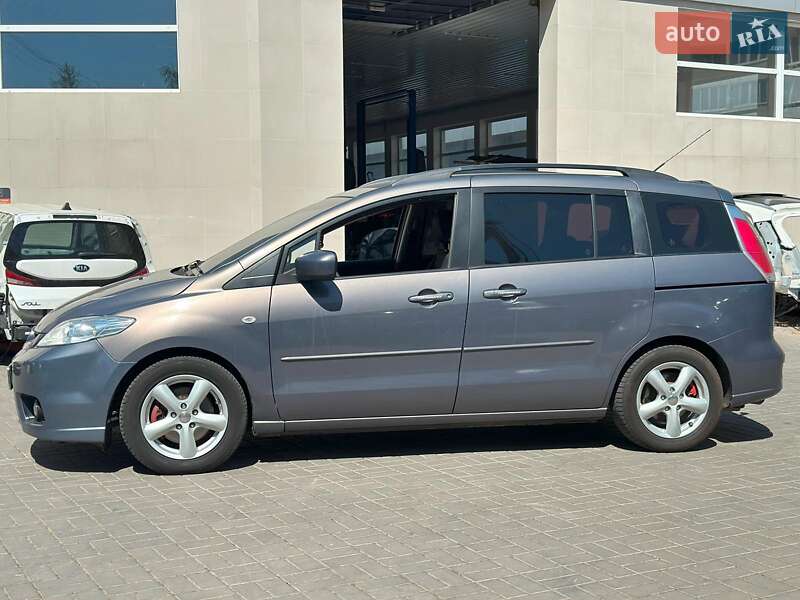 Минивэн Mazda 5 2008 в Одессе