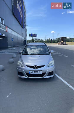 Минивэн Mazda 5 2008 в Киеве