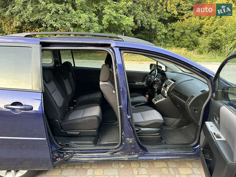 Минивэн Mazda 5 2006 в Запорожье