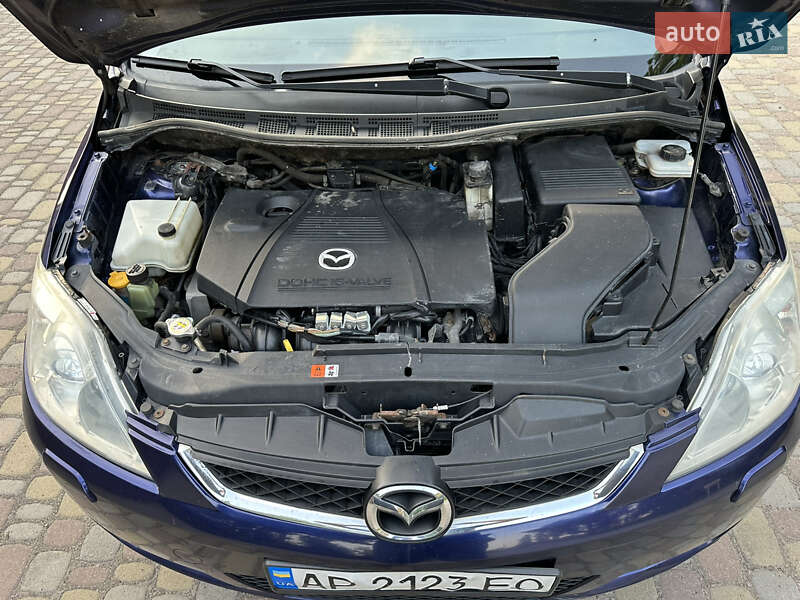 Минивэн Mazda 5 2006 в Запорожье