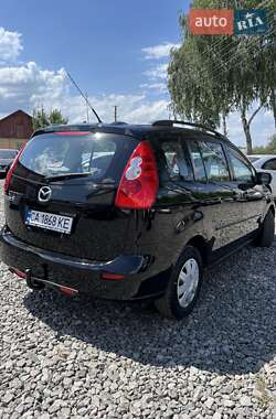 Минивэн Mazda 5 2005 в 