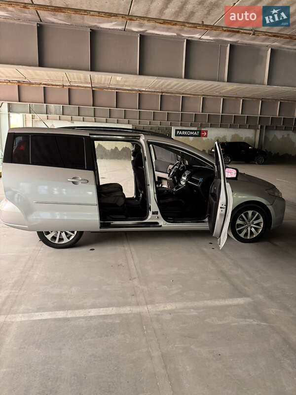 Минивэн Mazda 5 2007 в Ворохте