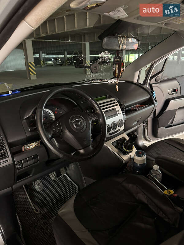 Минивэн Mazda 5 2007 в Ворохте