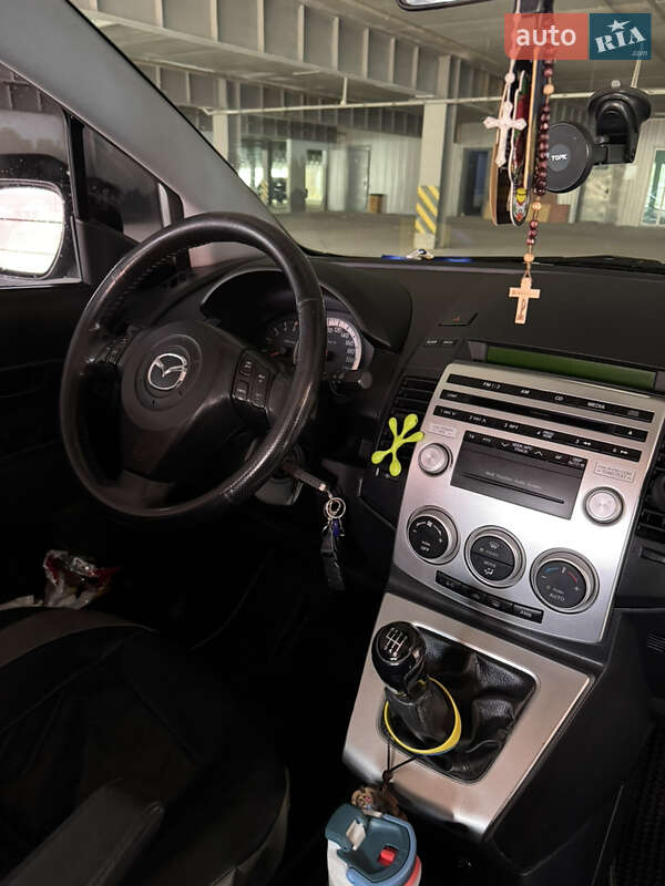 Минивэн Mazda 5 2007 в Ворохте