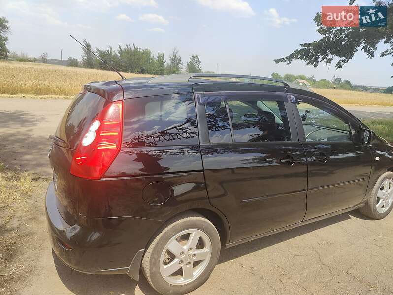 Мінівен Mazda 5 2007 в Дніпрі