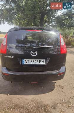 Мінівен Mazda 5 2007 в Дніпрі фото 14 Мінівен Mazda 5 2007 в Дніпрі