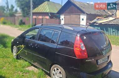 Мінівен Mazda 5 2007 в Чернігові фото 2 Мінівен Mazda 5 2007 в Чернігові