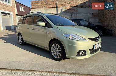 Минивэн Mazda 5 2009 в Чернигове