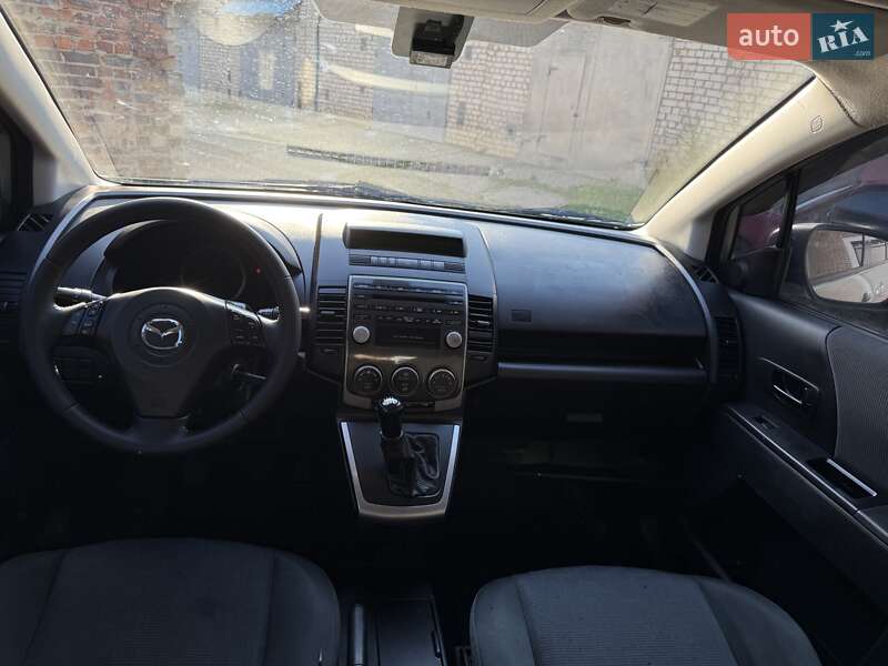 Мінівен Mazda 5 2009 в Чернігові