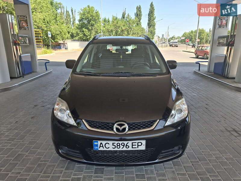 Минивэн Mazda 5 2006 в Николаеве
