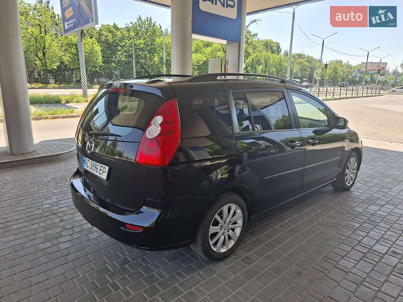 Минивэн Mazda 5 2006 в Николаеве