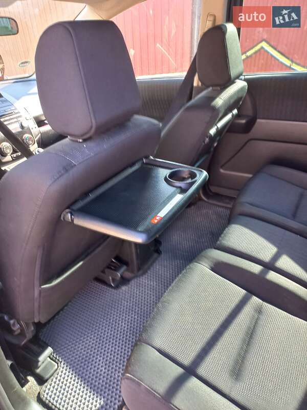 Минивэн Mazda 5 2010 в Черновцах