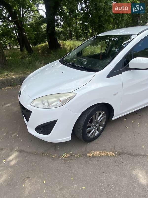 Mazda 5, фото з оголошення