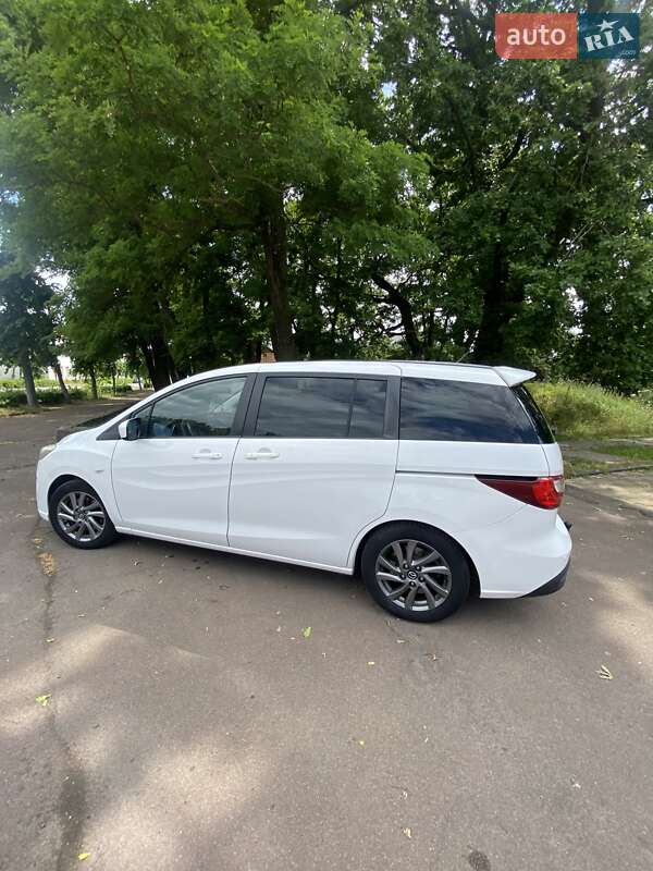 Mazda 5 2012