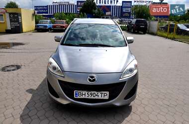 Минивэн Mazda 5 2015 в 