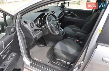 Минивэн Mazda 5 2015 в 