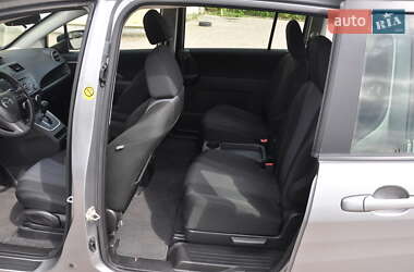 Минивэн Mazda 5 2015 в 