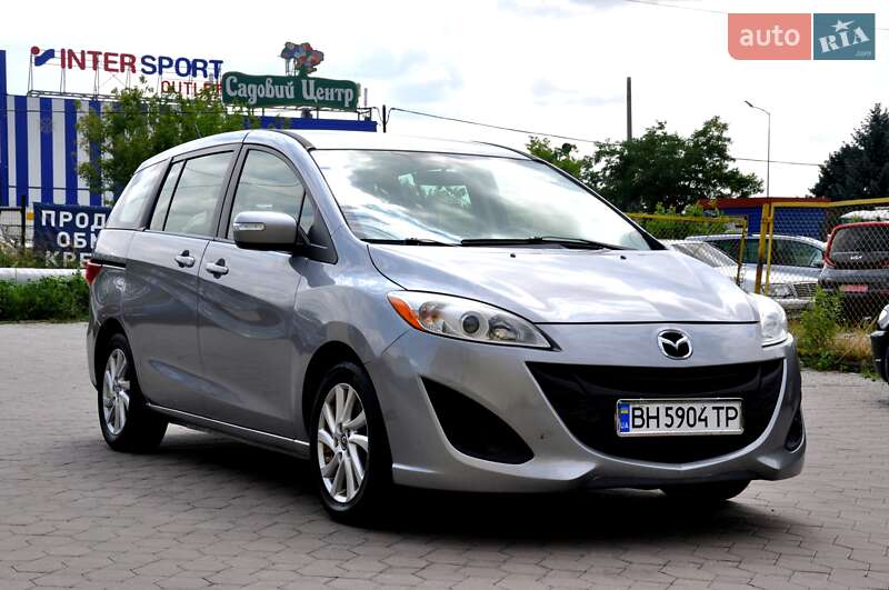 Mazda 5 2015