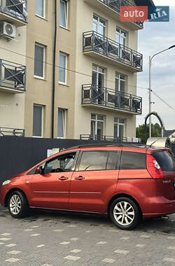 Минивэн Mazda 5 2005 в Ужгороде