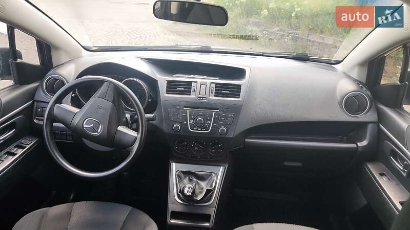 Мінівен Mazda 5 2012 в Ужгороді фото 33 Мінівен Mazda 5 2012 в Ужгороді